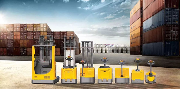 Sản phẩm xe nâng xilin