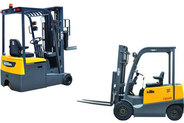 Xe nâng điện Xilin