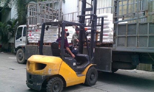 Khi làm việc chúng ta có thể gặp rất nhiều vấn đề trong quá trình dùng xe nâng